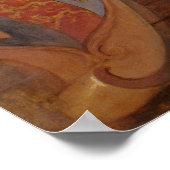 Poster Charles I avec M. de St Antoine - Anthony van Dyck (Coin)