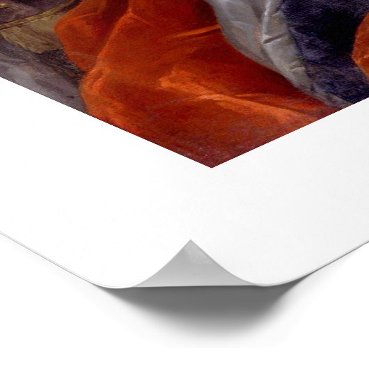 Poster Charles II of Great Britain and Ireland (Coin)