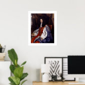Poster Charles II of Great Britain and Ireland (Bureau à domicile)