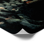 Poster Charles James Fox s'adressant à la Chambre (Coin)