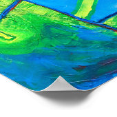 Poster Charles le Raver 12x15" (Coin)