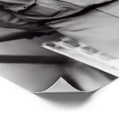 POSTER CHARLES LINDBERGH 1927 (Coin)