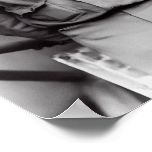 POSTER CHARLES LINDBERGH 1927 (Coin)