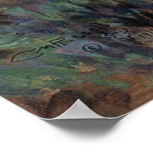 Poster Charles M. Russell's Paying the Fiddler (1919) (Coin)