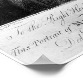 Poster Charles, marquis de Cornwallis, 1799 (Coin)