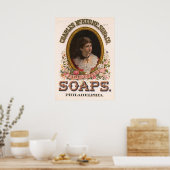 Poster Charles McKeone, Son & Co., Antique Soap Ad (Cuisine)