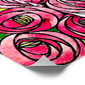 POSTER CHARLES RENNIE MACKINTOSH (Coin)