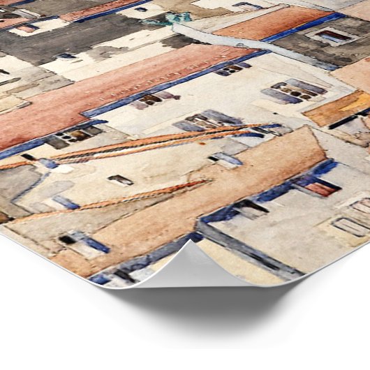 Poster Charles Rennie Mackintosh (Coin)