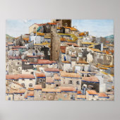 Poster Charles Rennie Mackintosh (Devant)