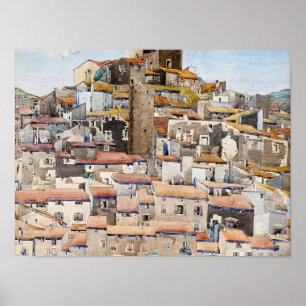 Poster Charles Rennie Mackintosh