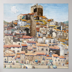 Poster Charles Rennie Mackintosh