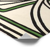 POSTER CHARLES RENNIE MACKINTOSH (Coin)