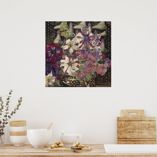 Poster Charles Rennie Mackintosh (Cuisine)