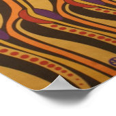 POSTER CHARLES RENNIE MACKINTOSH (Coin)