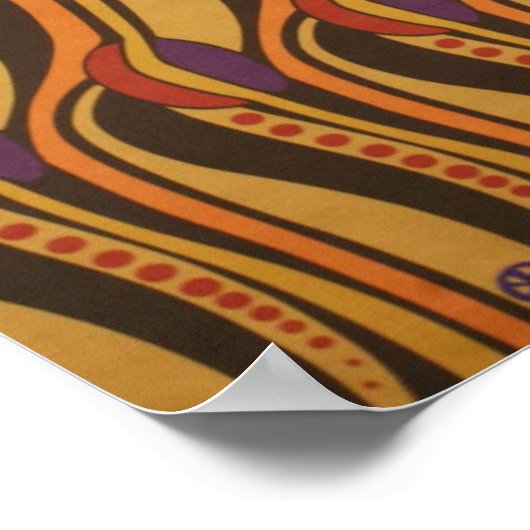 POSTER CHARLES RENNIE MACKINTOSH (Coin)