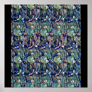 Poster--Charles Rennie Mackintosh 17 Poster