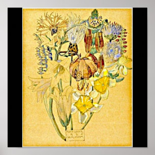 Poster--Charles Rennie Mackintosh 26 Poster