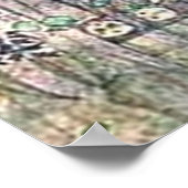 Poster Charles Rennie Mackintosh À Fairyland 1897 (Coin)