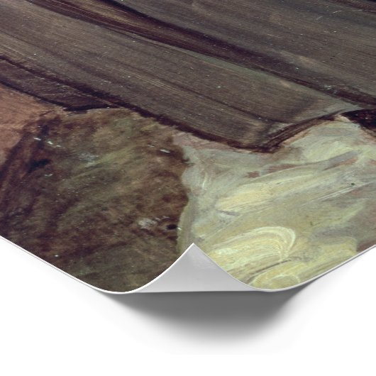 Poster Charles Robert Darwin (Coin)