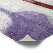 Poster Charles Robinson - Juste et faux (Coin)