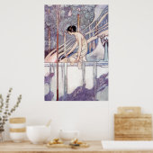 Poster Charles Robinson - Juste et faux (Cuisine)