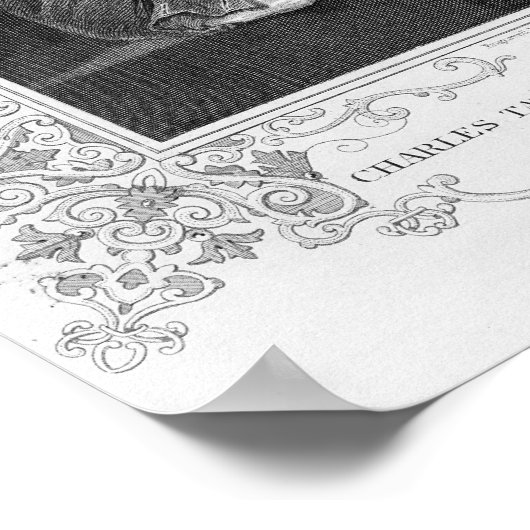 Poster Charles Talbot, duc de Shrewsbury (Coin)