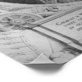 Poster Charles V, Saint Empereur Romain (Coin)