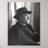 Poster Charles Voysey (Devant)