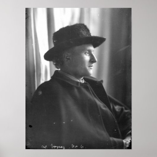 Poster Charles Voysey (Devant)