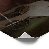 Poster Charles Willson Peale William Buckland (Coin)