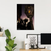 Poster Charleston (Bureau à domicile)