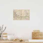 Poster Charleston Harbour, Armée des opérations Potomac (Cuisine)