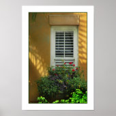 Poster Charleston Imprimer (Devant)