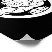 Poster Charlian Minds - Poids Bodybuilding (Coin)