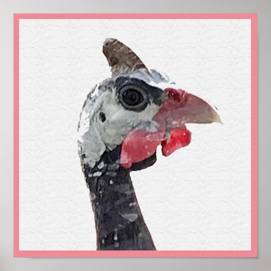 Poster Charlie (Devant)