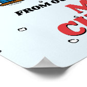 Poster Charlie Brown et ses amis Noël (Coin)