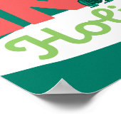 Poster Charlie Brown | Retour à la saison des fêtes (Coin)