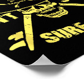 Poster Charlie Don't Surf  (Coin)