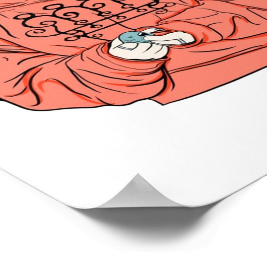 Poster Charlie héréditaire (Coin)