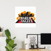 Poster Charlies Angels (Bureau à domicile)