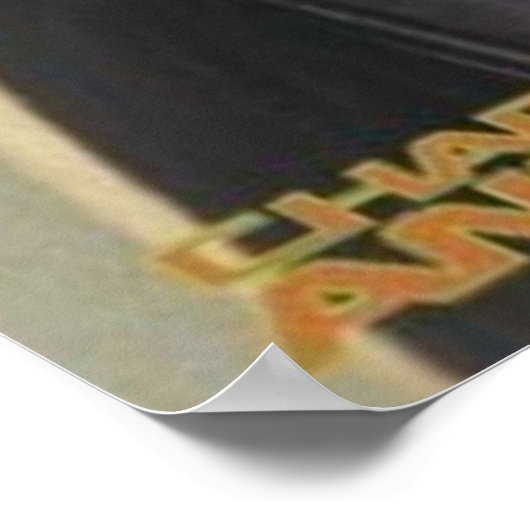 Poster Charlies Anges Lucy Liu (Coin)