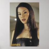 Poster Charlies Anges Lucy Liu (Devant)