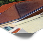 Poster Charlotte Amalie Virgin Islands Rum Factory (Coin)