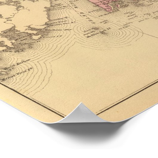 Poster Charlotte Co., NB (Coin)