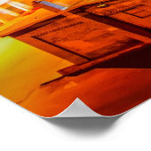 Poster Charlotte, NC (Coin)