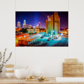 Poster Charlotte, NC (Cuisine)