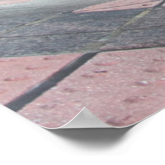 Poster Charlotte NC (Coin)