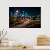 Poster Charlotte, NC (Cuisine)