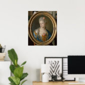 Poster Charlotte von Bismarck (Bureau à domicile)