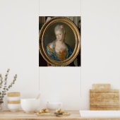Poster Charlotte von Bismarck (Cuisine)